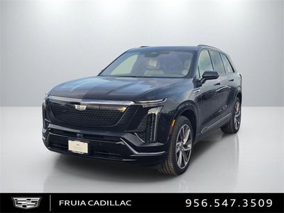 New 2026 Cadillac Vistiq Sport