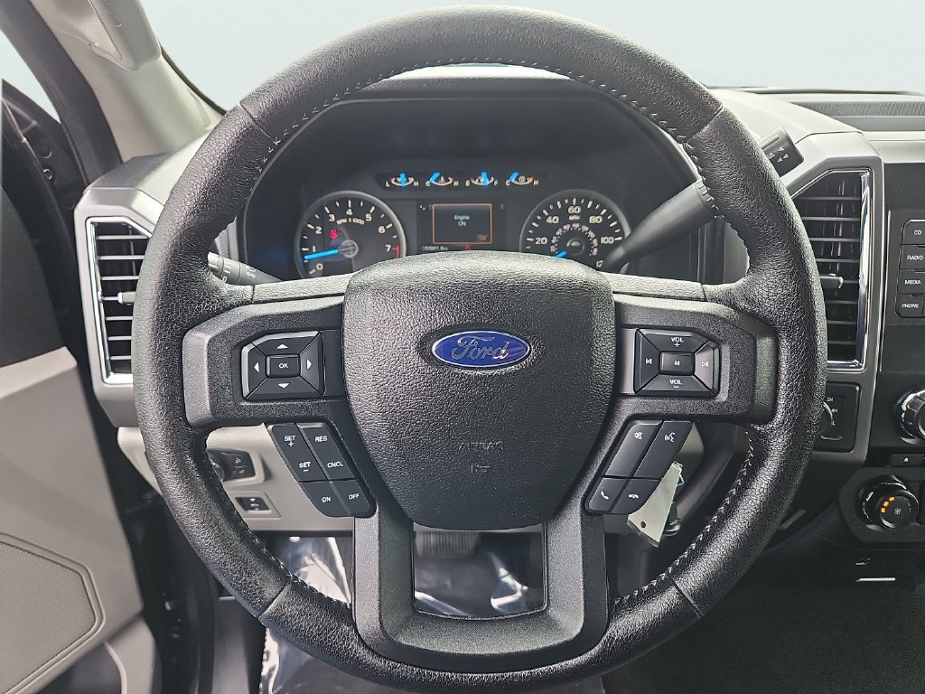 Used 2016 Ford F150 XLT w/ Equipment Group 301A Mid AWD/4WD image 26