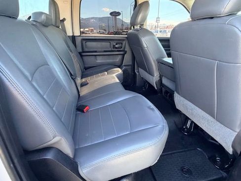 Used 2018 RAM 2500 Tradesman image 11