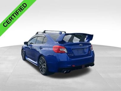 Used 2021 Subaru WRX STI w/ Popular Package #3 (IZT)