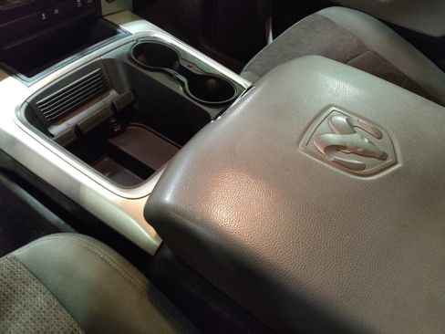 Used 2017 RAM 1500 Big Horn image 26