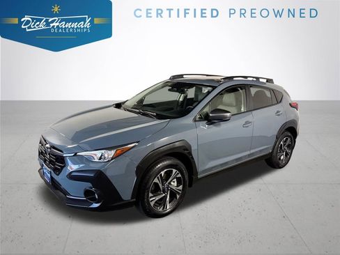 Certified 2024 Subaru Crosstrek 2.0i Premium image 1