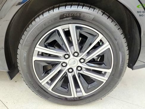 Used 2025 Cadillac Lyriq Luxury AWD/4WD image 76
