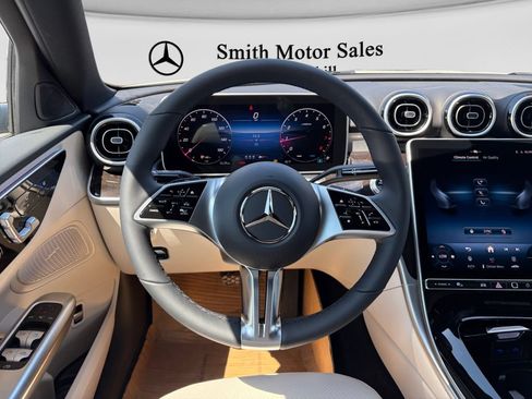 New 2026 Mercedes-Benz C 300 4MATIC Sedan image 11