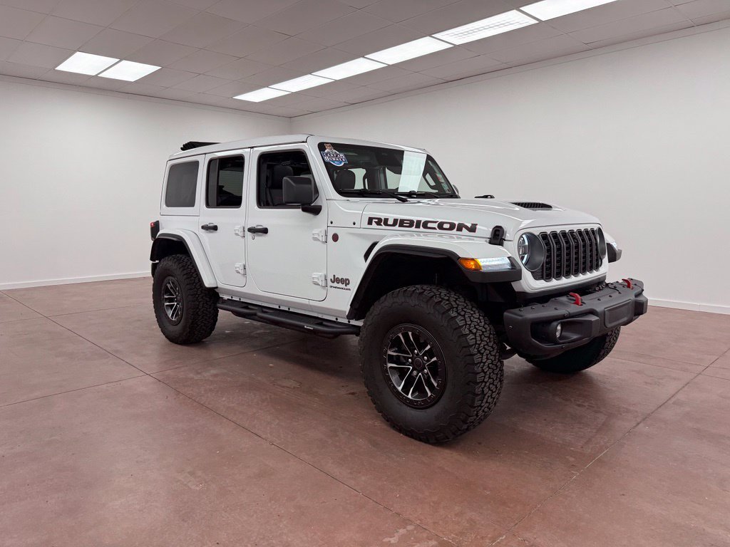 Used 2026 Jeep Wrangler Unlimited Rubicon AWD/4WD image 7
