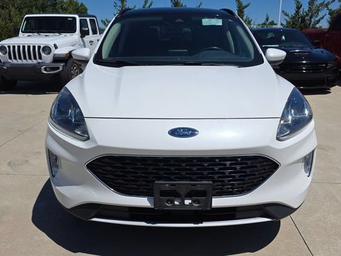 Used 2020 Ford Escape SEL FWD image 8
