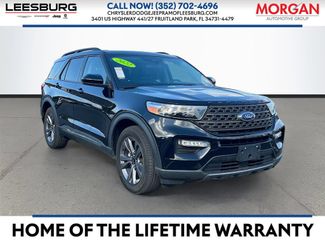 Used 2022 Ford Explorer XLT w/ Equipment Group 202A AWD/4WD video 1