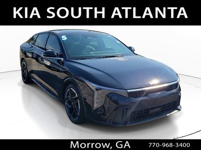 Used 2025 Kia K4 GT-Line w/ GT-Line Sunroof Package