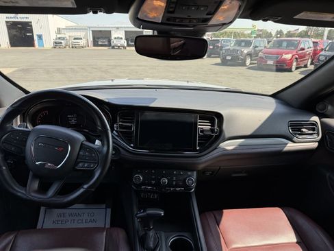 Used 2023 Dodge Durango GT AWD/4WD image 18