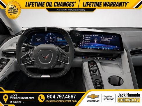 New 2027 Chevrolet Corvette Z06 RWD image 21