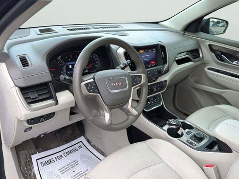 Used 2019 GMC Terrain Denali w/ Advanced Safety Package AWD/4WD image 17
