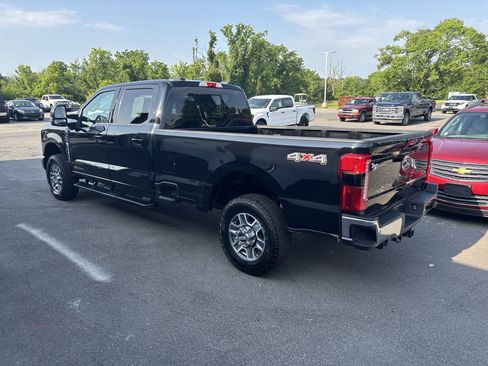 Used 2024 Ford F350 Lariat w/ Camper Package image 6
