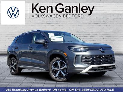 New 2026 Volkswagen Tiguan SE