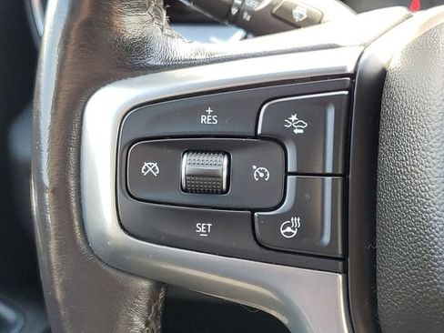 Used 2022 Chevrolet Silverado 1500 RST w/ Protection Package AWD/4WD image 17