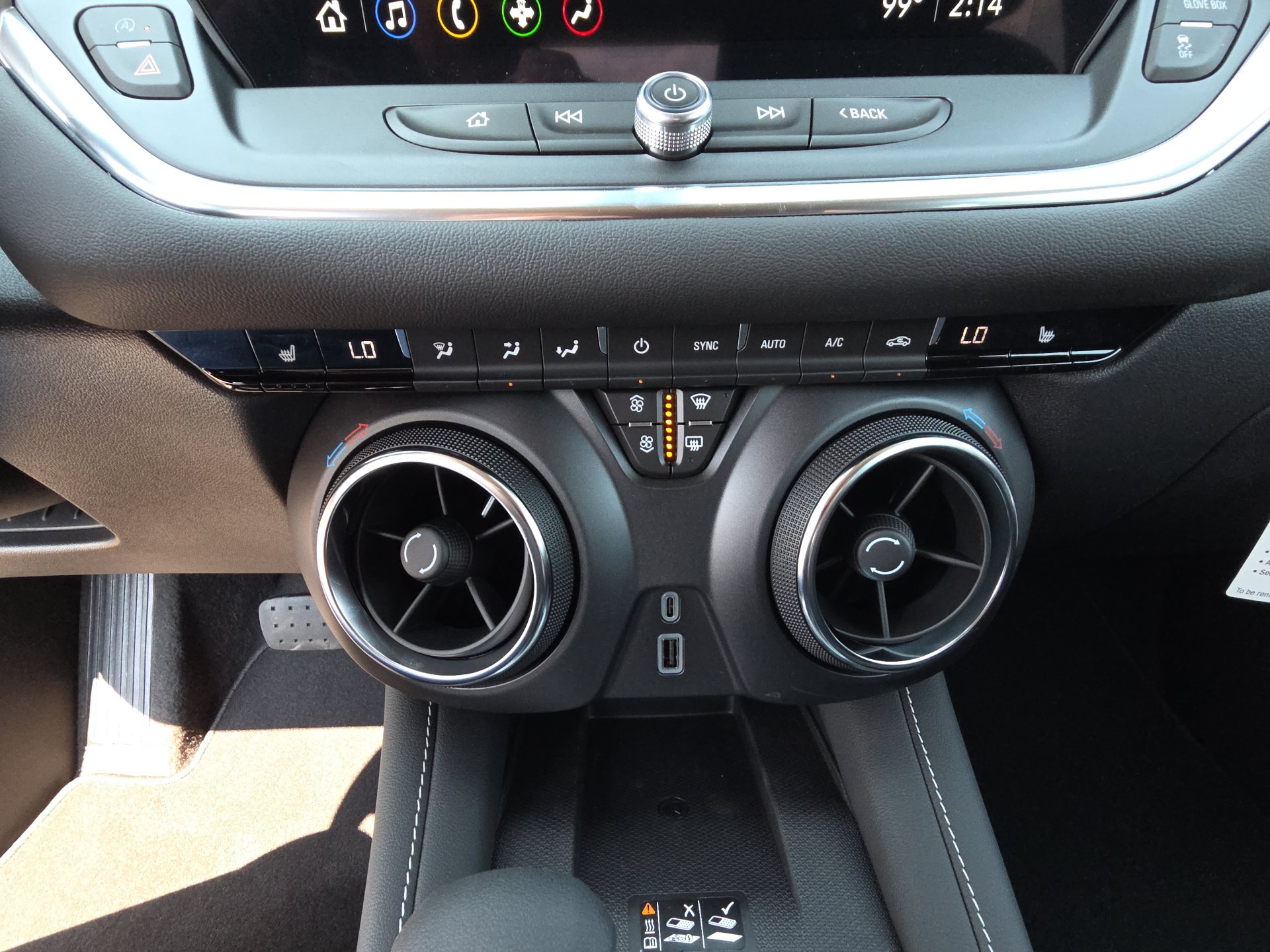 New 2026 Chevrolet Blazer LT w/ Convenience Package FWD image 23