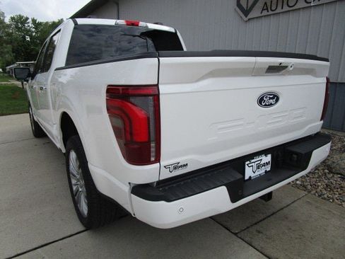 Used 2024 Ford F150 Platinum w/ Equipment Group 703A Plus image 5
