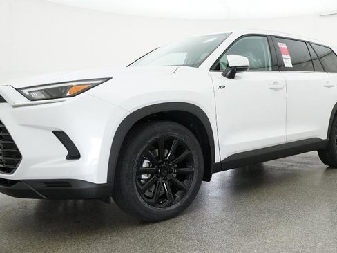 New 2026 Toyota Grand Highlander XLE FWD image 20