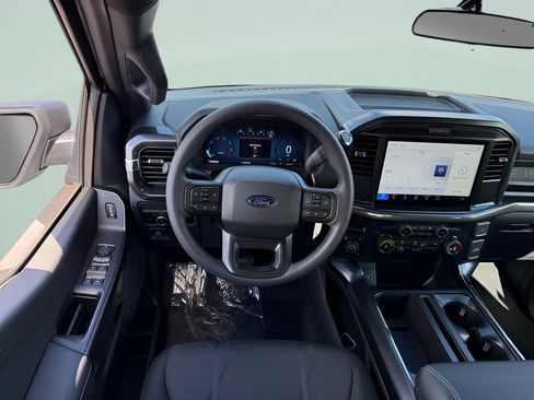 New 2026 Ford F150 STX w/ Equipment Group 200A AWD/4WD image 7