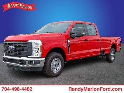 New 2024 Ford F350 XL w/ 360-Degree Camera Package