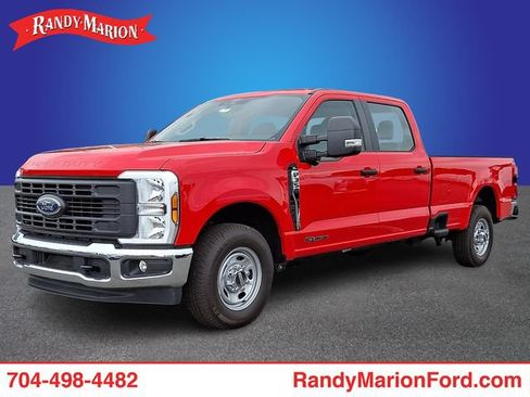 New 2024 Ford F350 XL w/ 360-Degree Camera Package RWD image 1