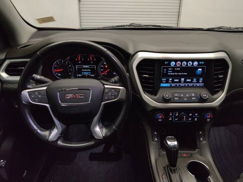 Used 2019 GMC Acadia SLT w/ Black Edition FWD image 22