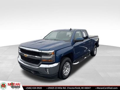 Used 2017 Chevrolet Silverado 1500 LT w/ All Star Edition