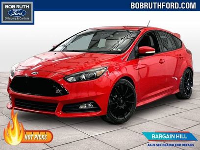 Used 2015 Ford Focus ST w/ Equipment Group 402A