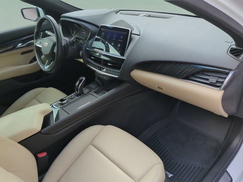 Used 2024 Cadillac CT5 Premium Luxury RWD image 20