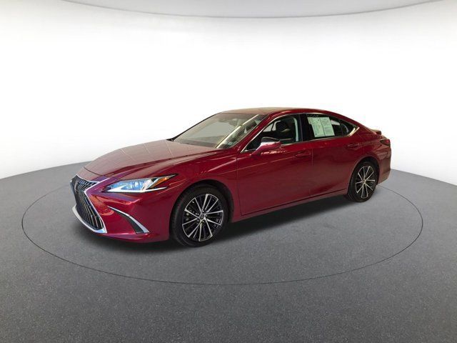 Certified 2022 Lexus ES 350 w/ Premium Package FWD image 1