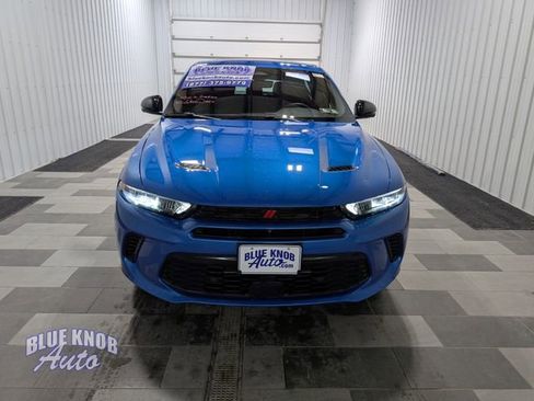 Used 2024 Dodge Hornet R/T w/ Tech Pack w/o Parking AWD/4WD image 6