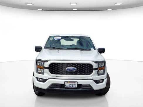 Used 2023 Ford F150 XL w/ STX Appearance Package RWD image 2