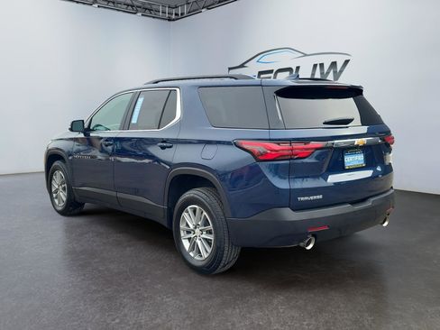 Certified 2023 Chevrolet Traverse LT image 5