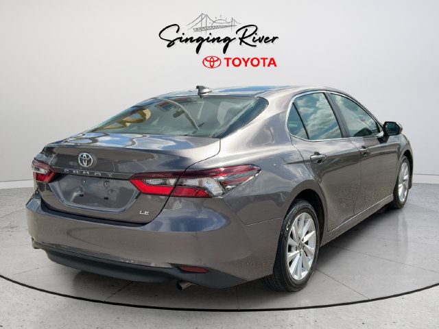 Used 2023 Toyota Camry LE FWD image 7