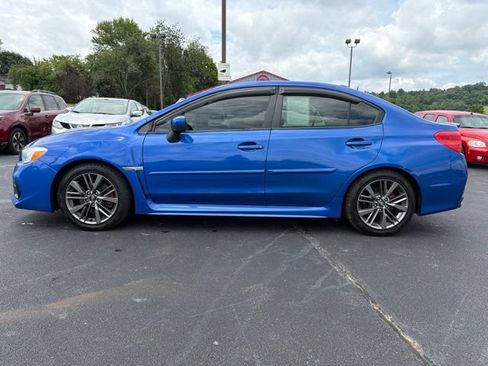 Used 2019 Subaru WRX Premium w/ Performance Package AWD/4WD image 5