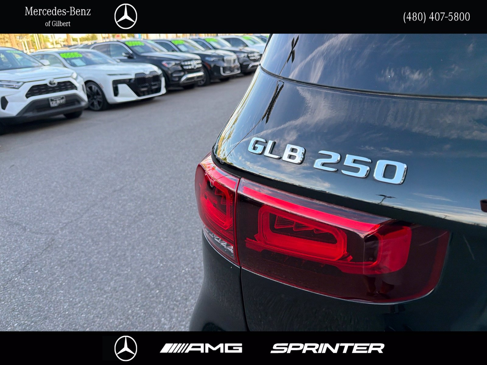 Used 2022 Mercedes-Benz GLB 250 image 6
