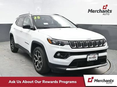 Used 2025 Jeep Compass Limited