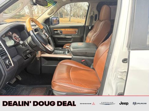 Used 2013 RAM 1500 Laramie Longhorn image 10