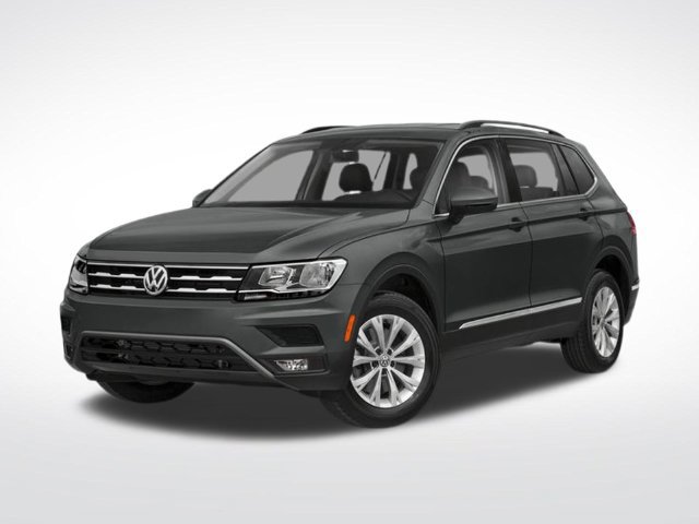 Used 2020 Volkswagen Tiguan SE w/ Panoramic Sunroof Package AWD/4WD image 22