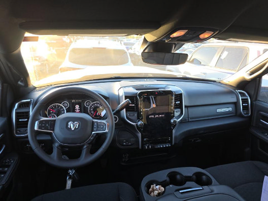 Used 2026 RAM 2500 Big Horn AWD/4WD image 17