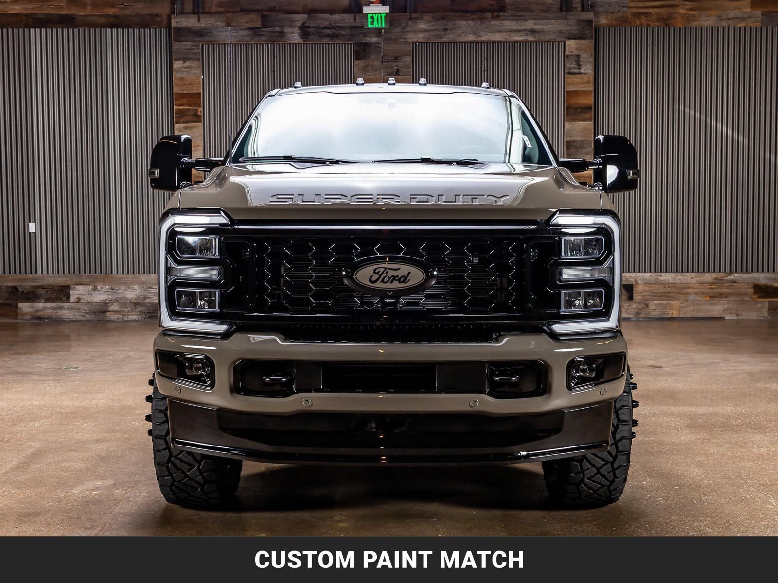 Used 2026 Ford F350 King Ranch w/ Chrome Package AWD/4WD image 4