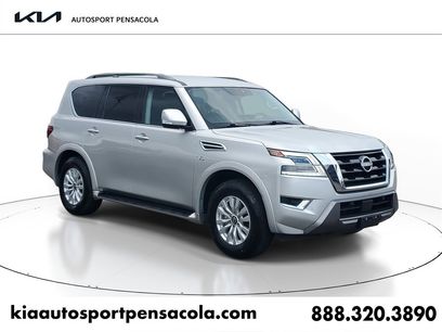 Used 2022 Nissan Armada SV