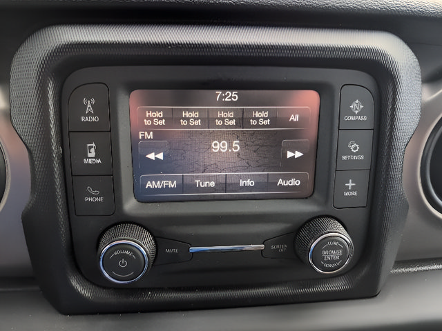 Used 2020 Jeep Wrangler Unlimited Sport S AWD/4WD image 19