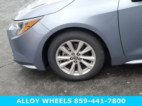 Used 2024 Toyota Corolla LE image 9