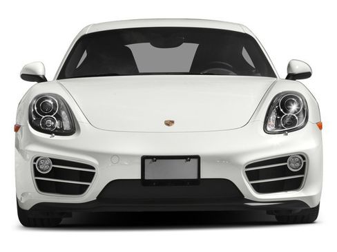 Used 2016 Porsche Cayman RWD image 4