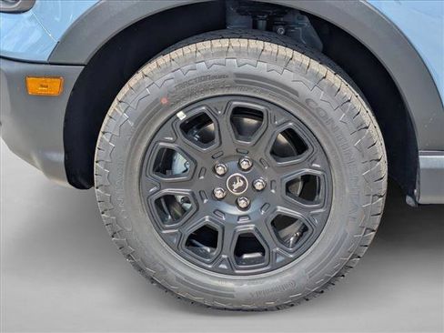 New 2026 Ford Bronco Sport Badlands AWD/4WD image 16