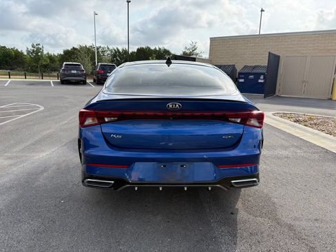 Used 2021 Kia K5 GT-Line w/ GT-Line FWD Premium Package image 5