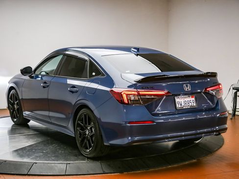 Used 2026 Honda Civic FWD Hybrid Sedan image 5