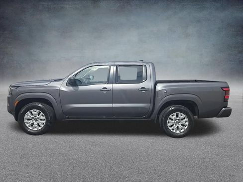 Used 2023 Nissan Frontier SV AWD/4WD image 7