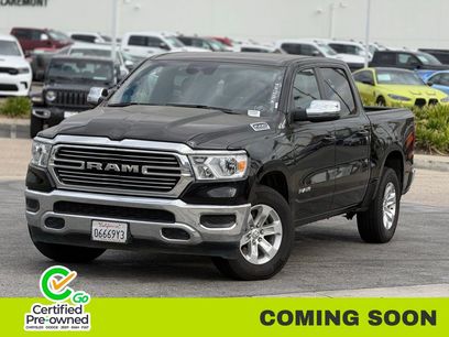 Certified 2024 RAM 1500 Laramie