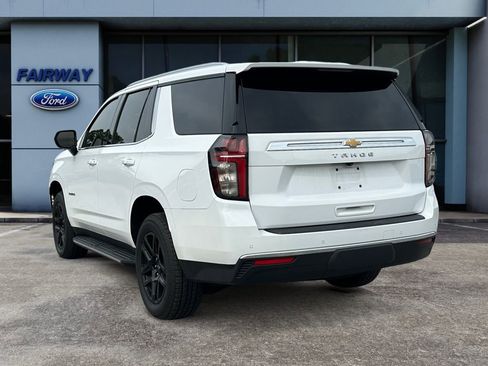 Used 2022 Chevrolet Tahoe LS w/ Driver Alert Package image 4